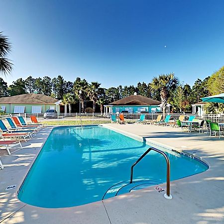 Orange Beach Villas 4285A - A Dreamin Kültér fotó