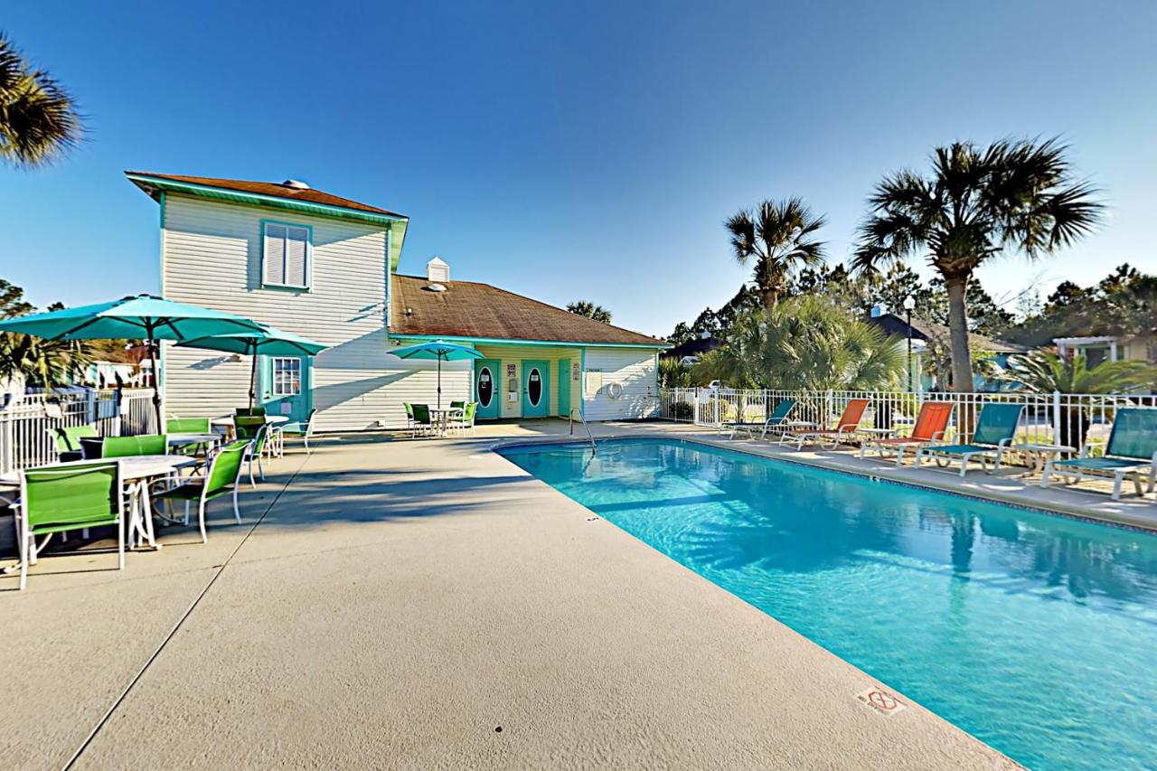 Orange Beach Villas 4285A - A Dreamin Kültér fotó