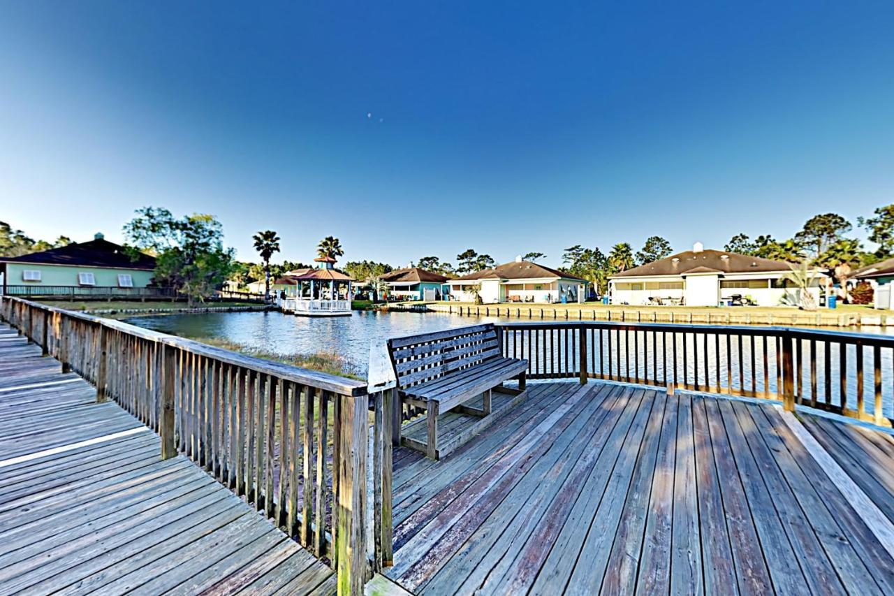 Orange Beach Villas 4285A - A Dreamin Kültér fotó