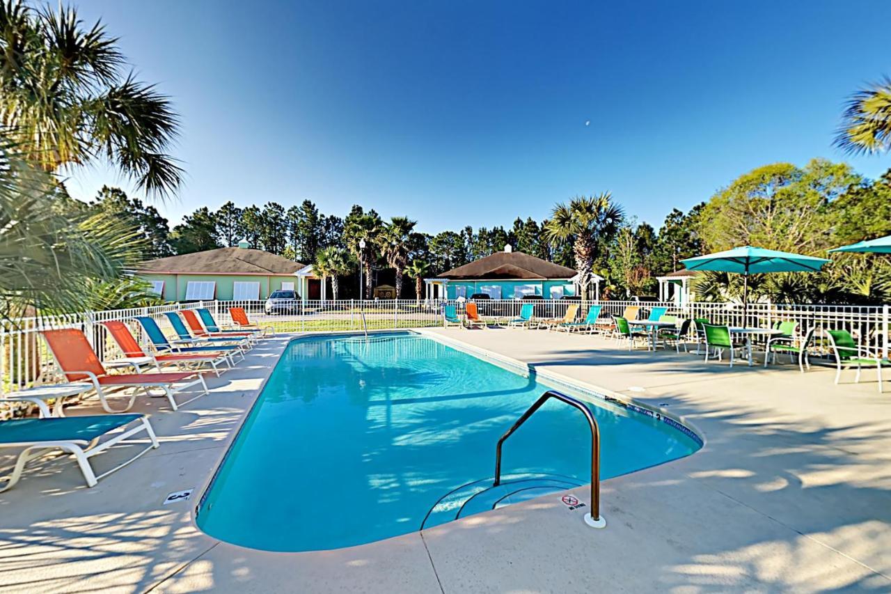 Orange Beach Villas 4285A - A Dreamin Kültér fotó