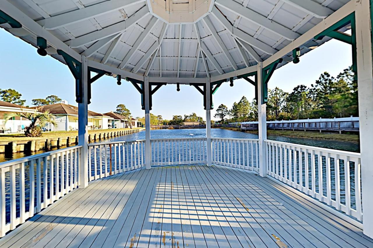 Orange Beach Villas 4285A - A Dreamin Kültér fotó