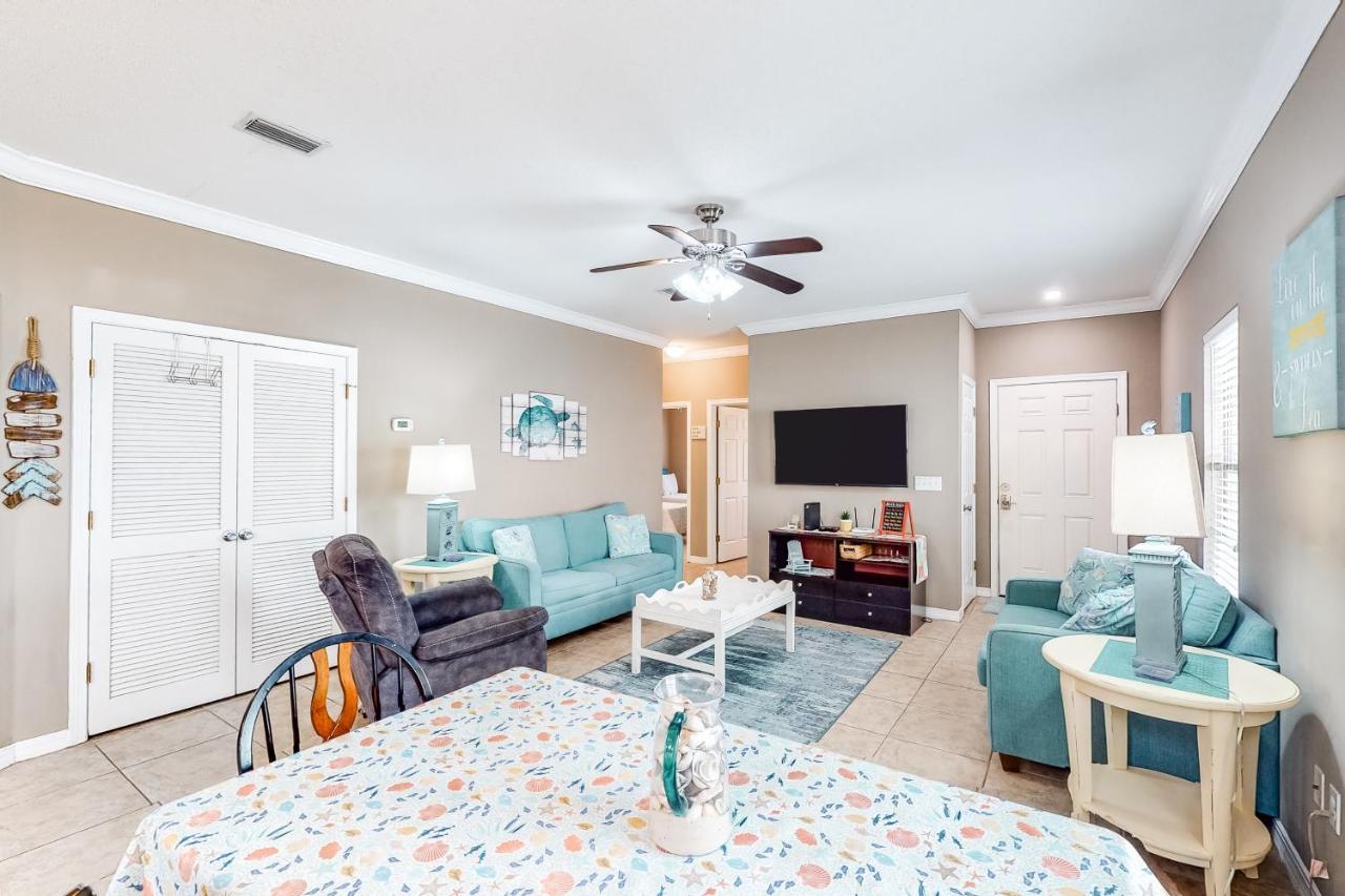 Orange Beach Villas 4285A - A Dreamin Kültér fotó