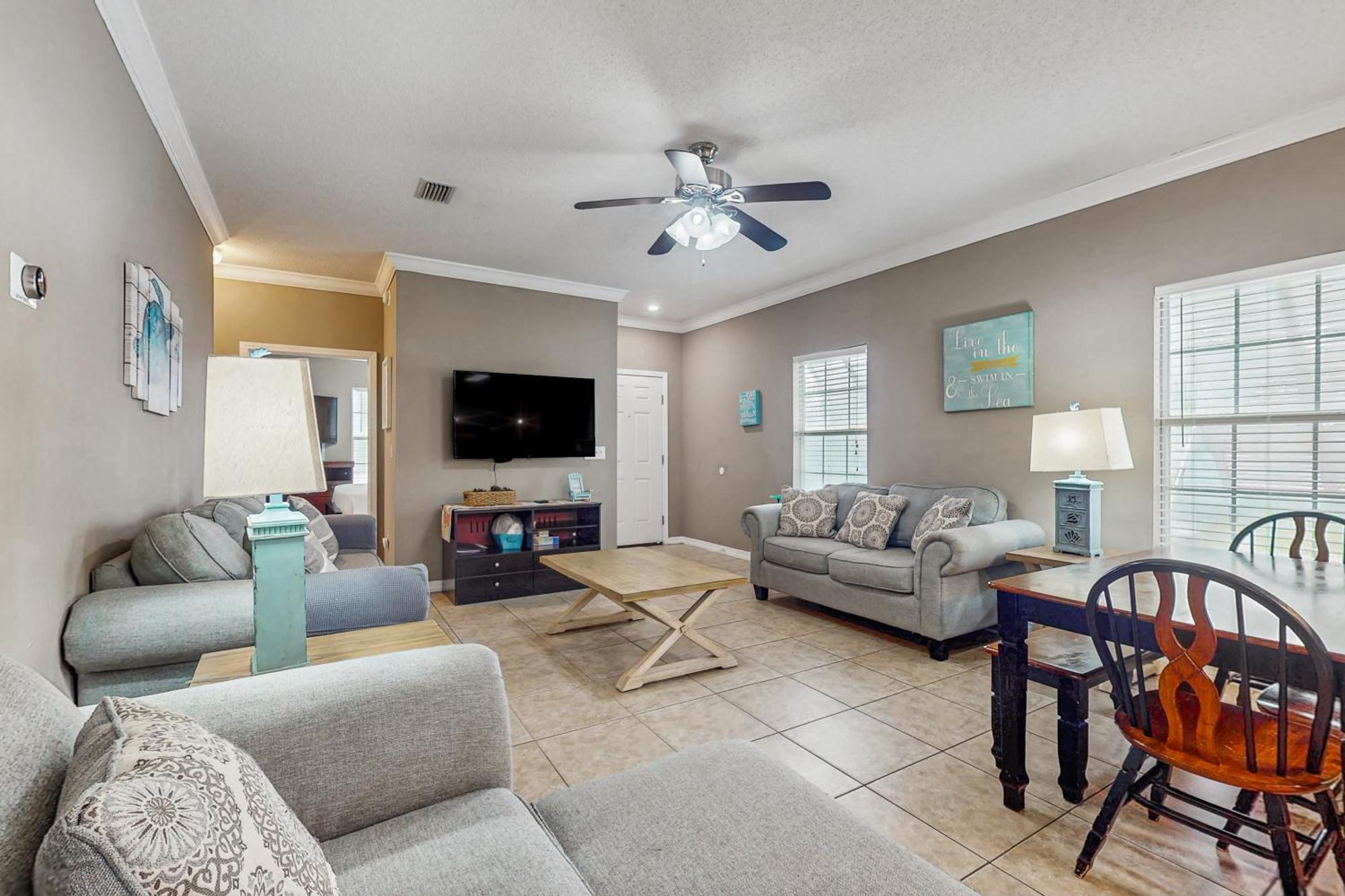 Orange Beach Villas 4285A - A Dreamin Kültér fotó